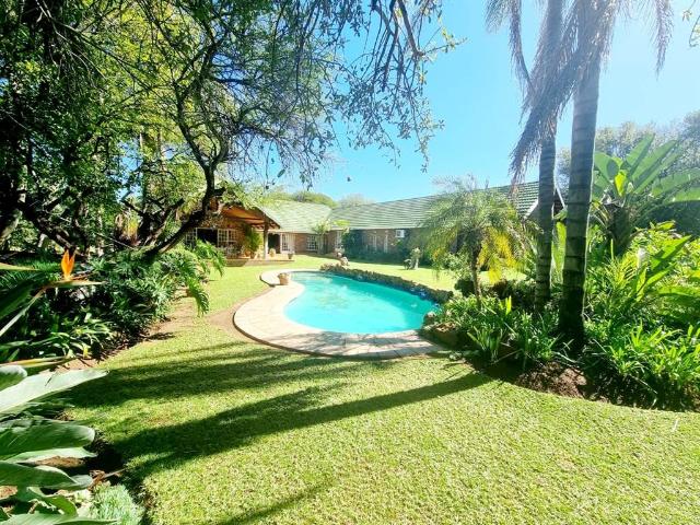 Farm for sale in Hartbeespoort Dam Nature Reserve, North West