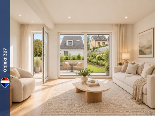 Dachgeschosswohnung kaufen in Puch, Fürstenfeldbruck