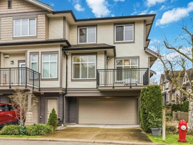 Townhouse for sale in Richmond, British Columbia