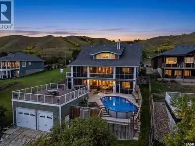 House for sale in North Qu'appelle, Saskatchewan