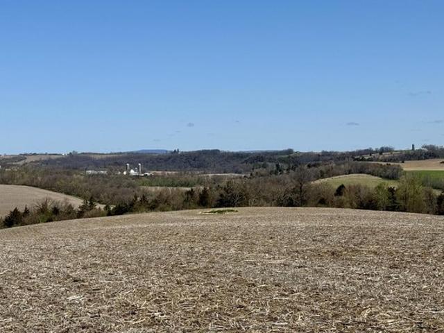 Land for sale in Blanchardville, Wisconsin