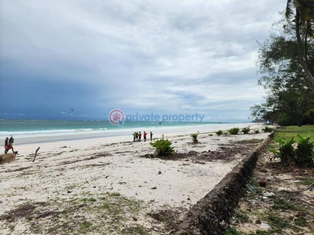 Land for sale in Msambweni, Ukunda