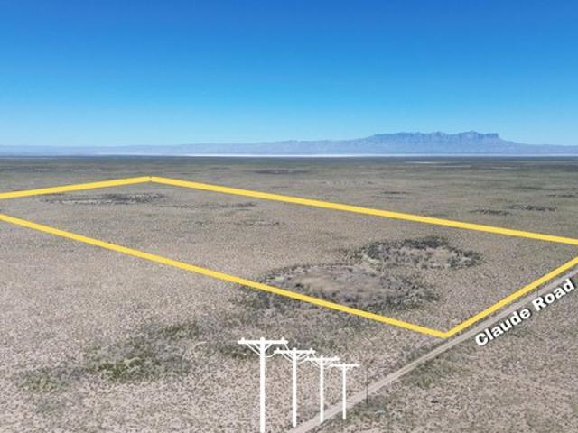 Land for sale in Dell City, Hudspeth County
