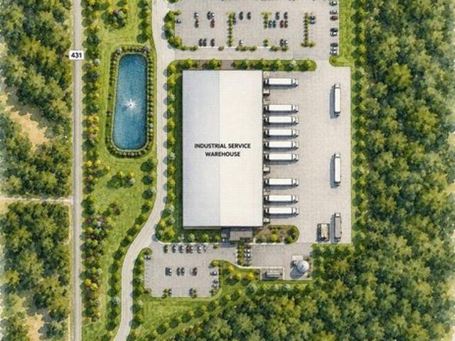 Land for sale in Trinity, Morgan County
