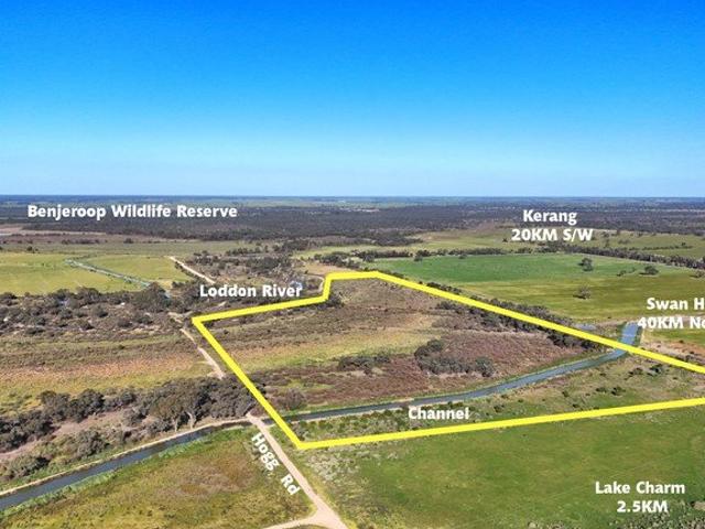 Land for sale in Lake Charm, Victoria