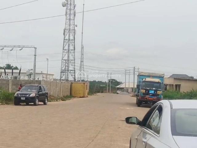 Land for sale in Sagamu, Ogun