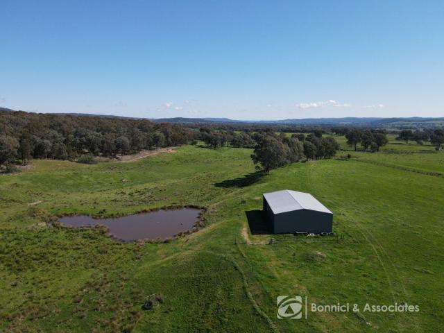 Land for sale in Wooragee, Victoria