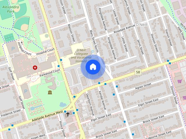 Apartment for rent in Durham, Ontario