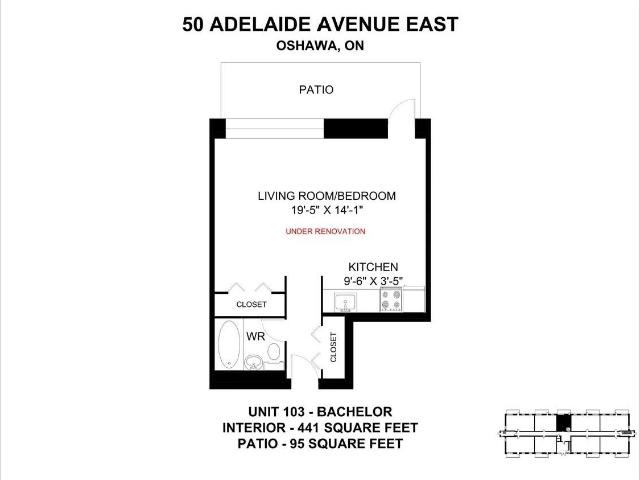 Apartment for rent in Durham, Ontario