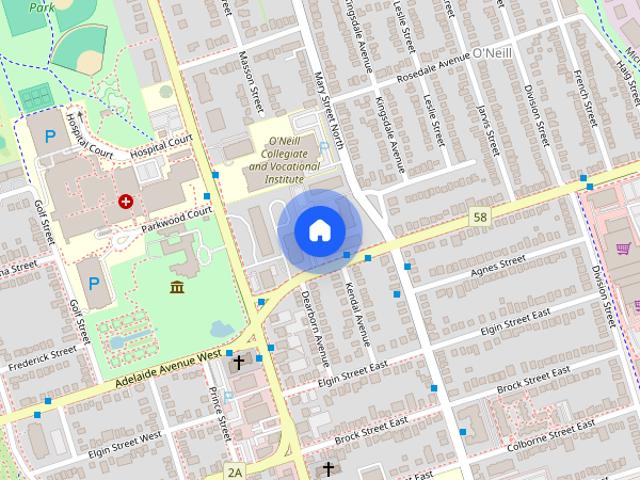 Apartment for rent in Durham, Ontario