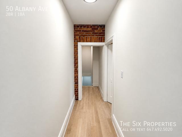 Apartment for rent in University—Rosedale, Toronto