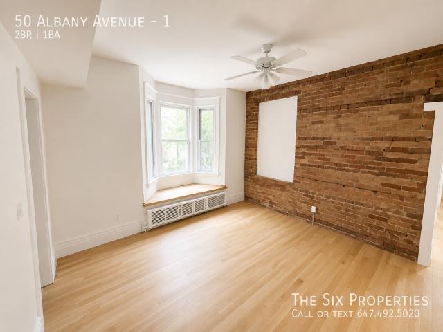 Apartment for rent in University—Rosedale, Toronto