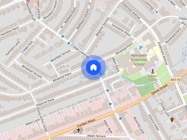 Apartment for rent in West End, Ballindoch