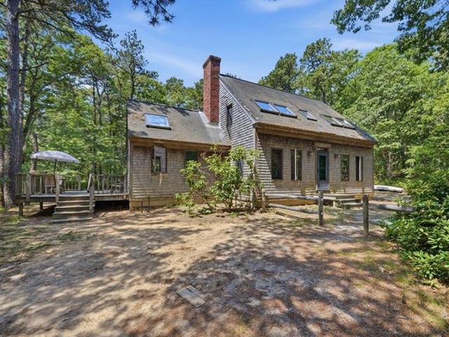 House for sale in Wellfleet, Massachusetts