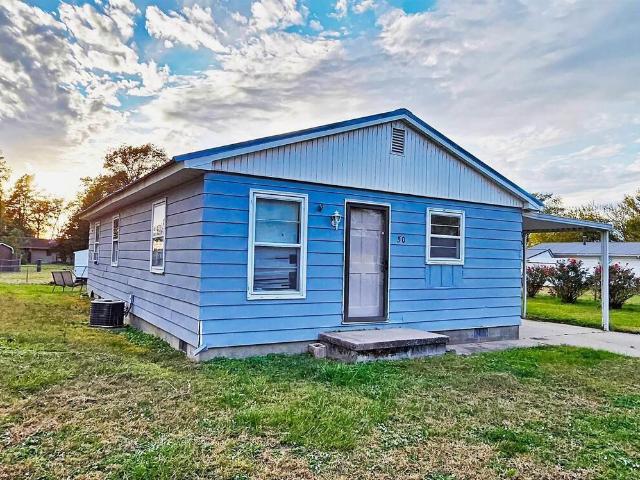 House for sale in Alexander, Illinois