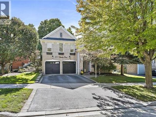 House for sale in Georgetown, Ontario