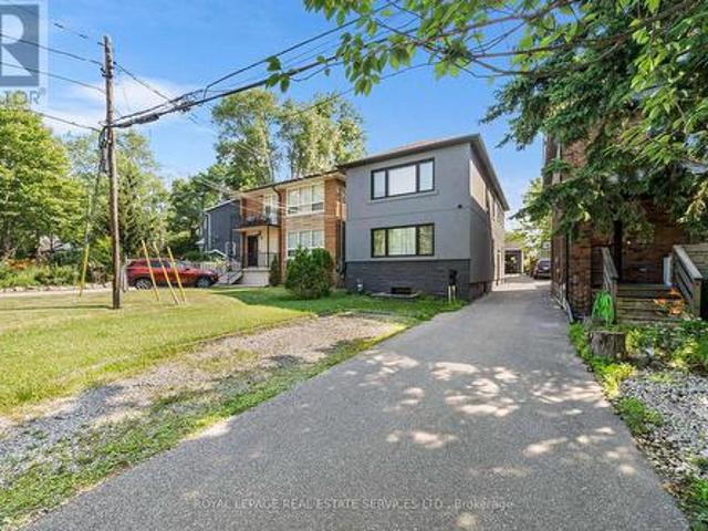 Property for sale in Woburn, Ontario