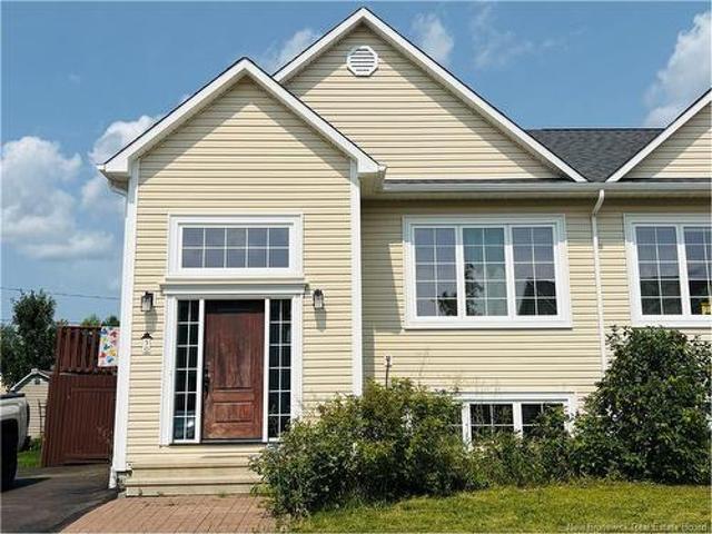 House for sale in Fredericton, New Brunswick