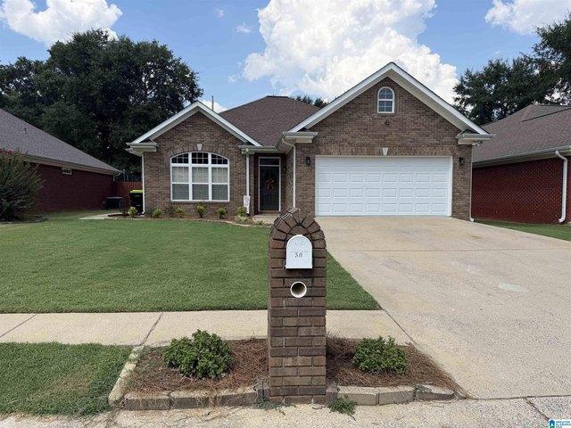 House for sale in Alpine, Alabama