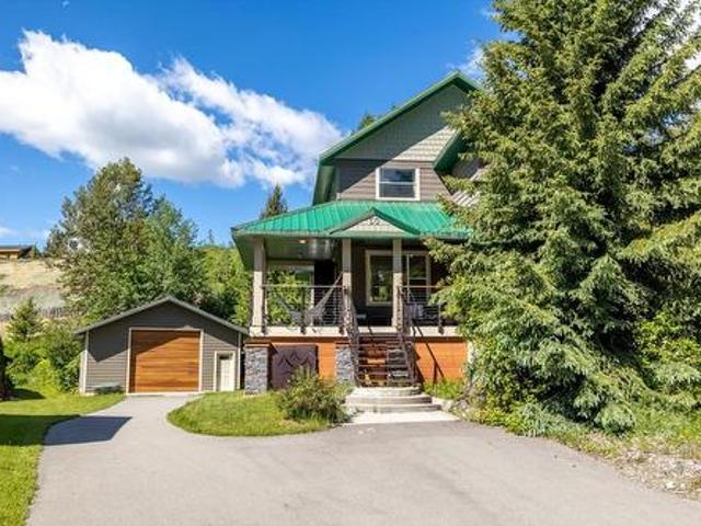 House for sale in Fernie, British Columbia