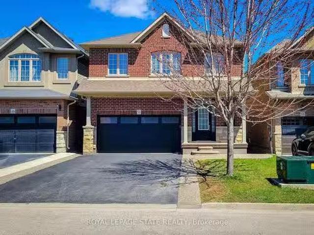 House for sale in Ancaster, Ontario