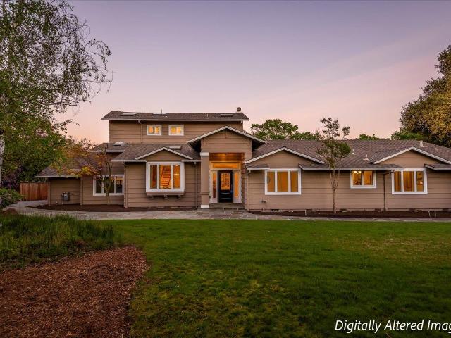 House for sale in San Mateo, California