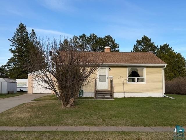 House for sale in Babbitt, Minnesota