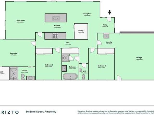 House for sale in Amberley, Canterbury