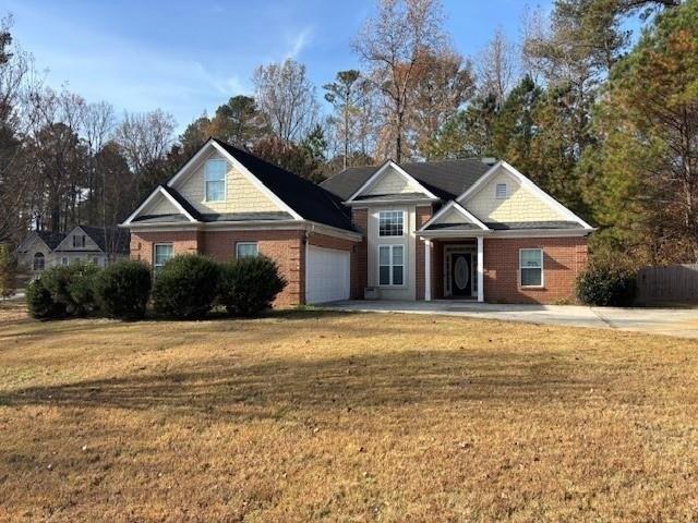 House for sale in Oxford, Georgia