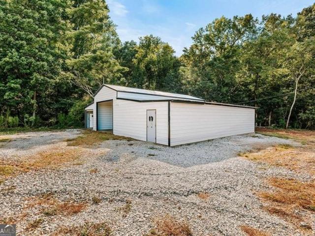 Land for sale in Colbert, Georgia