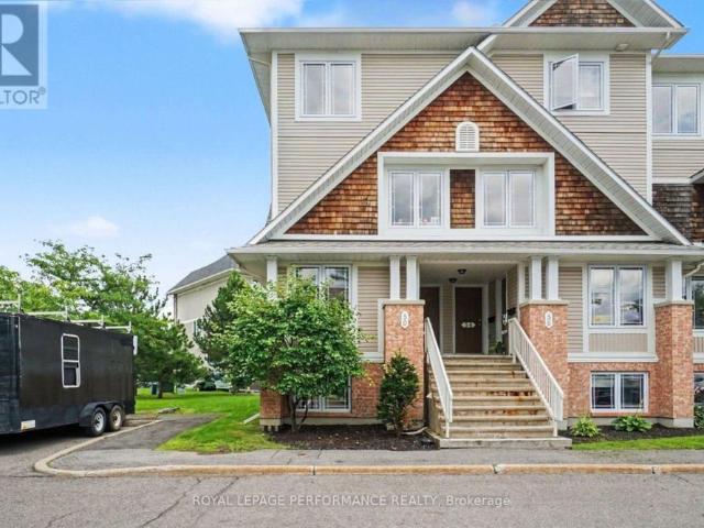 Townhouse for rent in Mulhurst Bay, Ontario