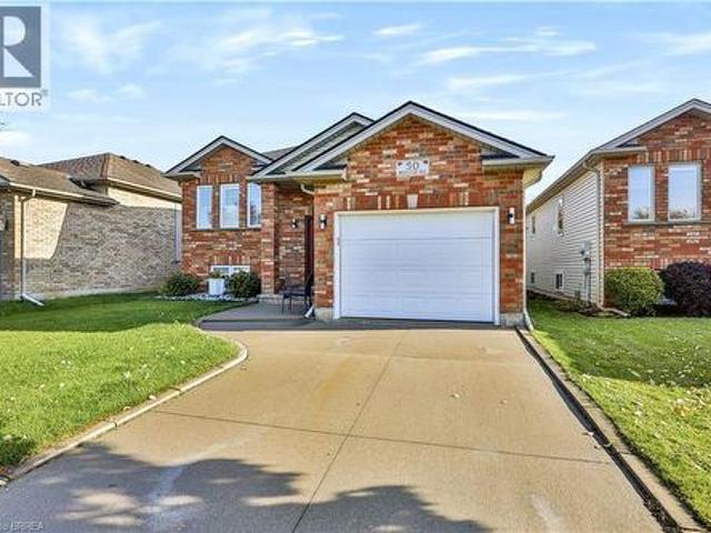 House for sale in Brantford, Southwestern Ontario