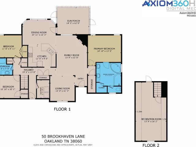 House for sale in Tennessee