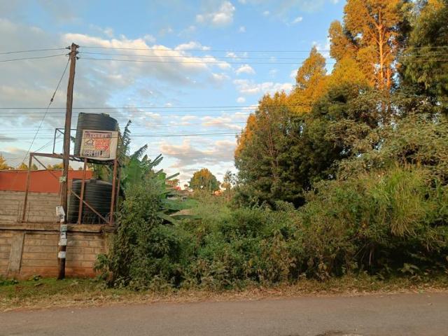 Land for sale in Nyakach, Kisumu