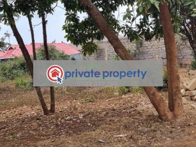 Property for sale in Kikuyu, Kiambu