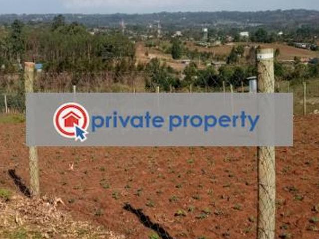 Property for sale in Kikuyu, Kiambu