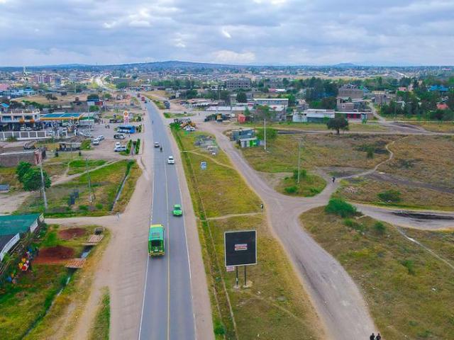 Land for sale in Joska, Matungulu
