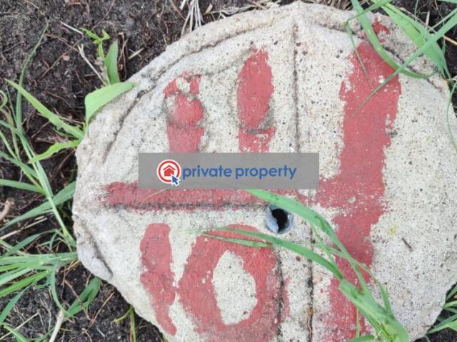 Land for sale in Athi River, Machakos