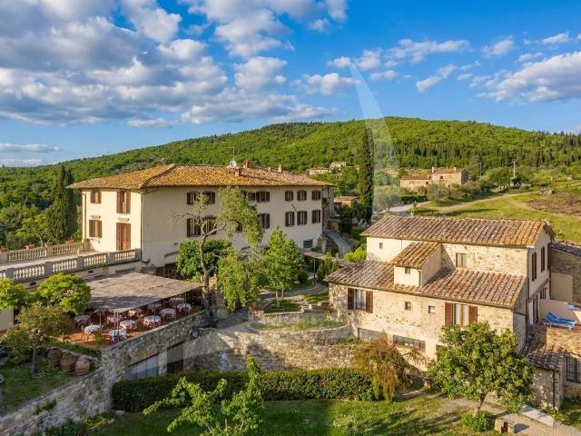 Casa in vendita a Castellina In Chianti, Toscana