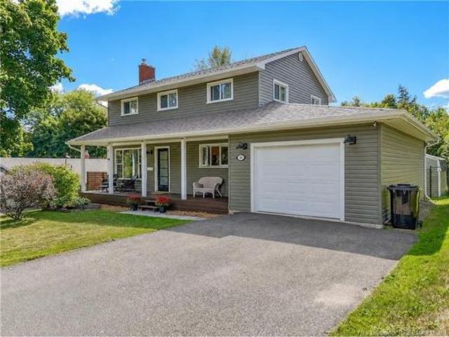House for sale in Fredericton, New Brunswick