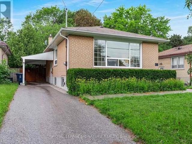 House for sale in Woburn, Ontario