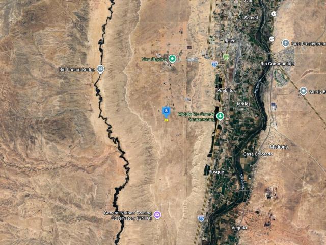 Land for sale in Belen, New Mexico