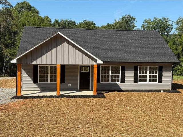 House for sale in Dahlonega, Georgia
