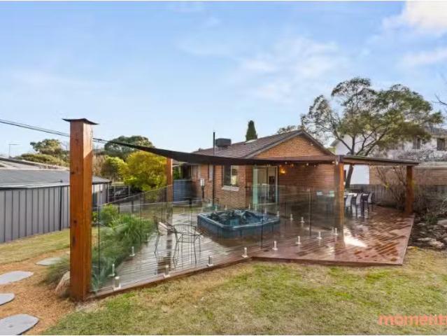House for rent in Fisher, Australian Capital Territory