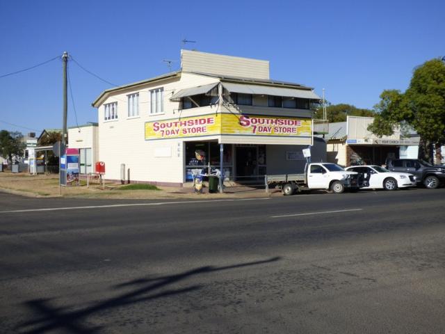 Retail for sale in Roma, Queensland