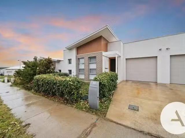 House for rent in Canberra, Gungahlin