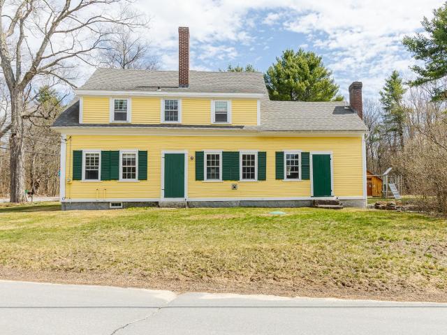 House for sale in New Hampshire