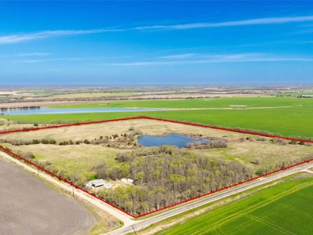 Farm for sale in Pecan Gap, Delta County