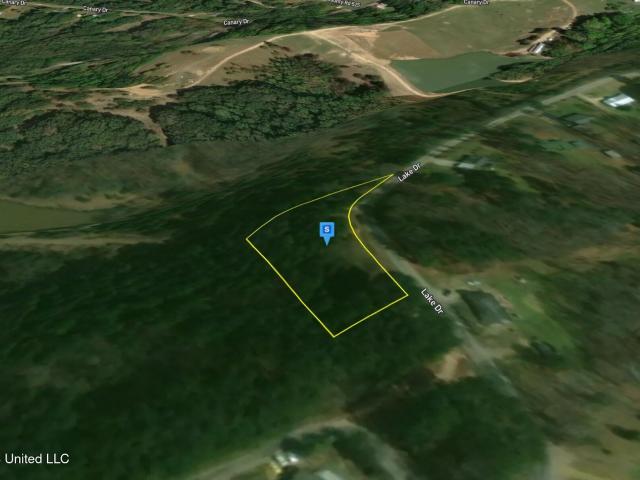 Land for sale in Como, Mississippi