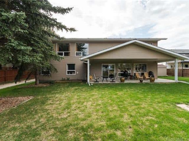 House for sale in Lacombe, Alberta
